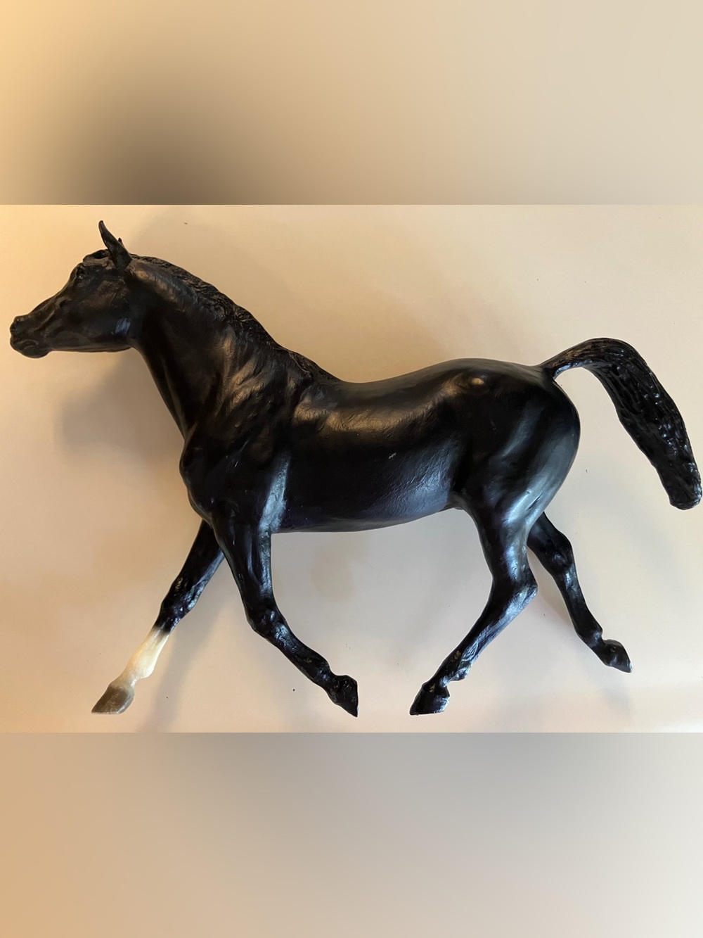 Vintage Breyer Black Beauty Family Horse #847 Traditional Model Retired